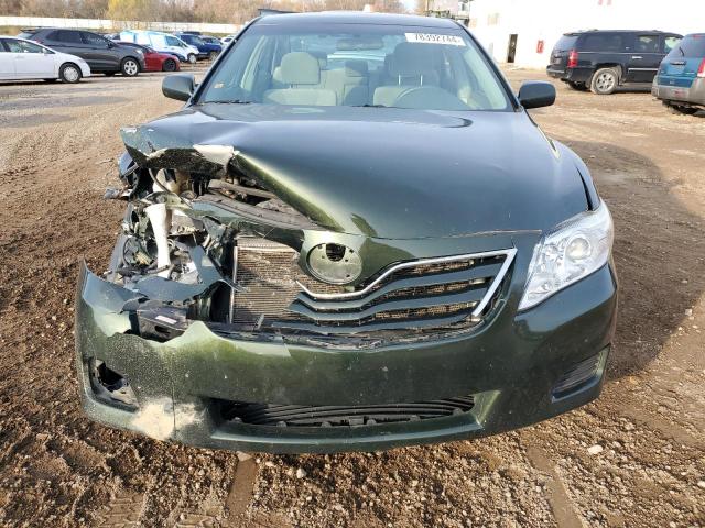 Photo 5 from auction – 2010 TOYOTA CAMRY BASE with VIN 4T4BF3EK7AR081870
