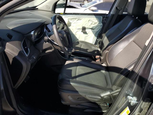 Photo 7 from auction – 2021 CHEVROLET TRAX 1LT with VIN KL7CJPSM3MB371213