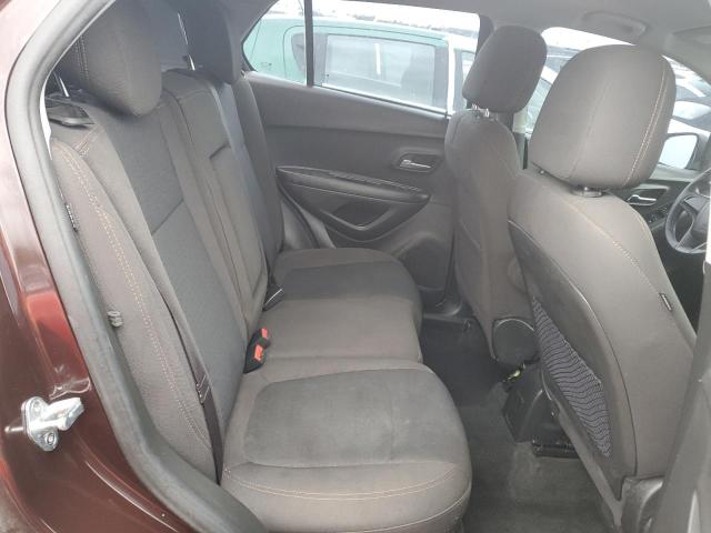 Photo 11 from auction – 2020 CHEVROLET TRAX LS with VIN KL7CJKSB2LB346903