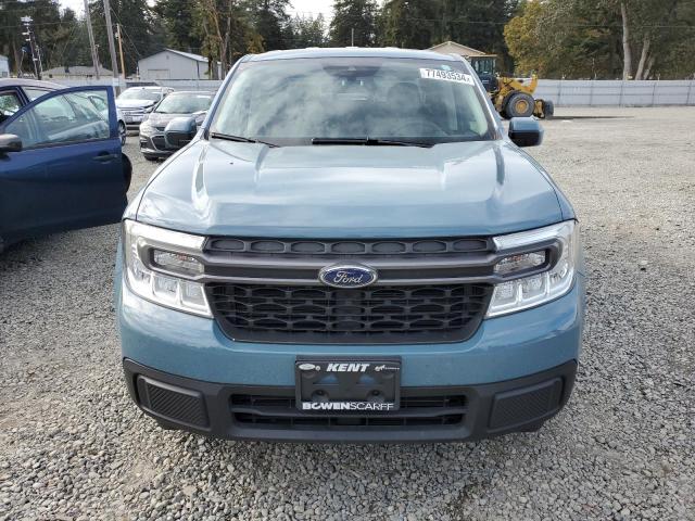 Photo 5 from auction – 2022 FORD MAVERICK X with VIN 3FTTW8F93NRA77212