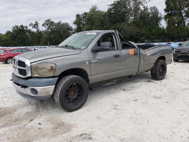 DODGE RAM 2500 S 2007 with VIN 3D7KR28C97G724516 - Photo from auction