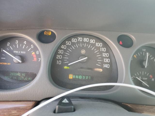 Photo 9 from auction – 2005 BUICK LESABRE CU with VIN 1G4HP52K75U205725