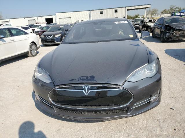 Photo 5 from auction – 2015 TESLA MODEL S 70 with VIN 5YJSA1S29FF089183