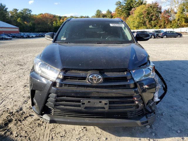 Photo 5 from auction – 2017 TOYOTA HIGHLANDER with VIN 5TDJZRFH6HS378084