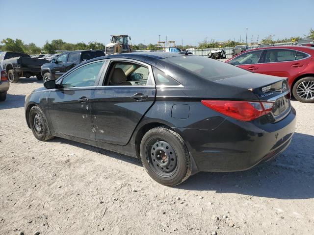 Photo 2 from auction – 2013 HYUNDAI SONATA GLS with VIN 5NPEB4AC8DH567369