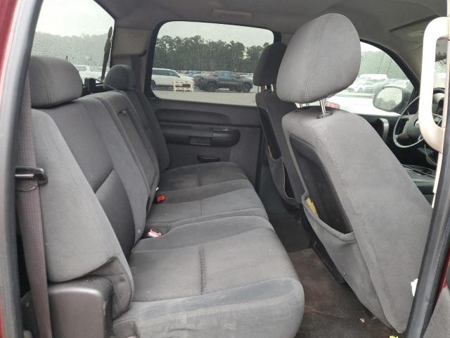 Photo 10 from auction – 2009 CHEVROLET SILVERADO with VIN 3GCEC23CX9G110626