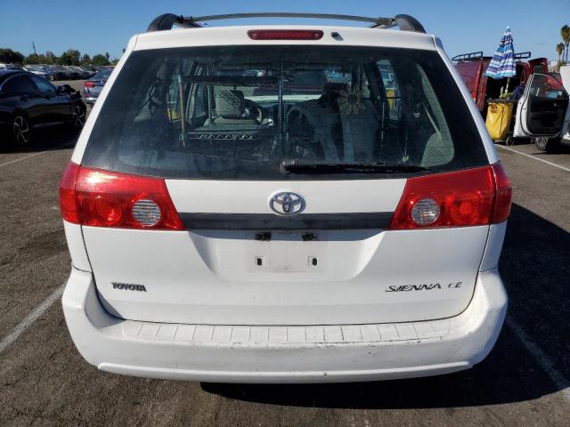 Photo 6 from auction – 2006 TOYOTA SIENNA CE with VIN 5TDZA23C86S440964