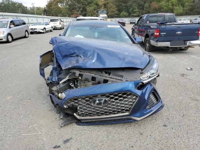 Photo 5 from auction – 2019 HYUNDAI SONATA LIM with VIN 5NPE34AF9KH787835