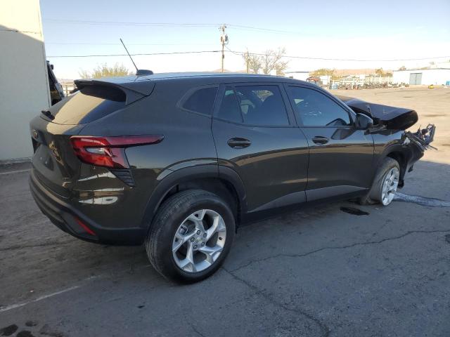 Photo 3 from auction – 2024 CHEVROLET TRAX LS with VIN KL77LFE26RC021558