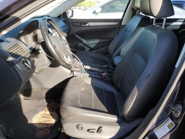 Photo 7 from auction – 2014 VOLKSWAGEN PASSAT S with VIN 1VWAT7A35EC052045