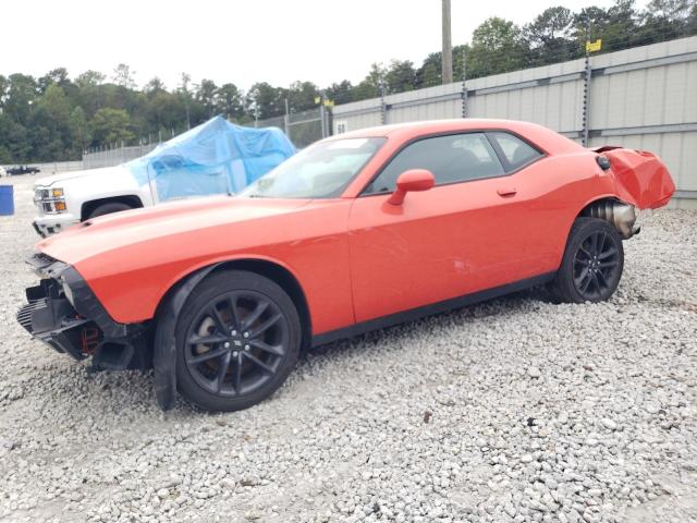 DODGE CHALLENGER 2022 with VIN 2C3CDZKG6NH165607 - Photo from auction
