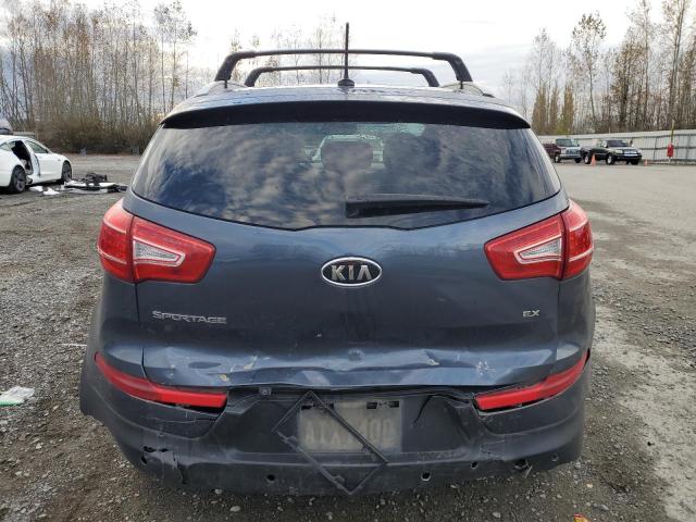 Photo 6 from auction – 2012 KIA SPORTAGE E with VIN KNDPC3A27C7317891
