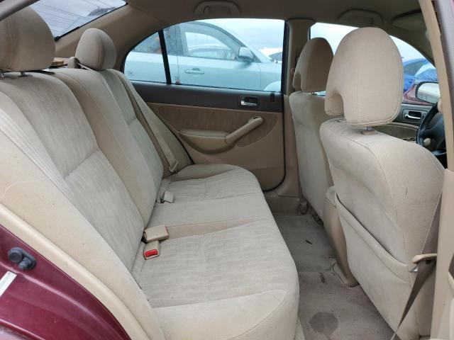 Photo 10 from auction – 2003 HONDA CIVIC LX with VIN 2HGES16523H614073