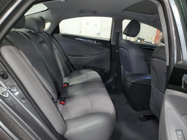 Photo 10 from auction – 2014 HYUNDAI SONATA SE with VIN 5NPEC4AB6EH838578