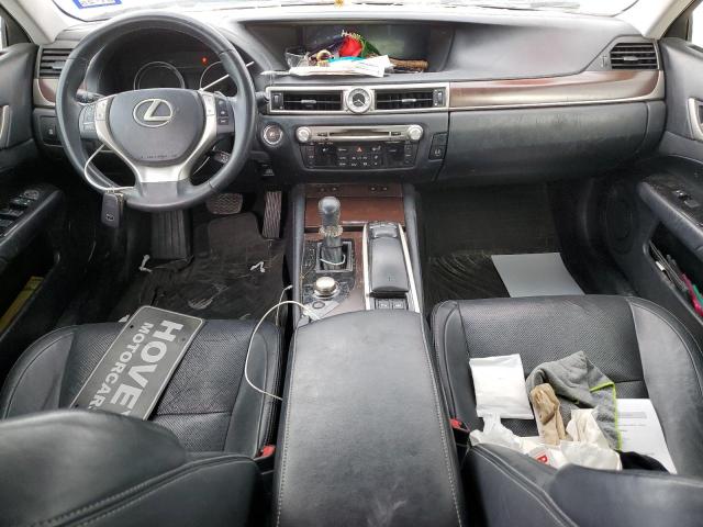 Photo 8 from auction – 2013 LEXUS GS 350 with VIN JTHBE1BL4D5025496