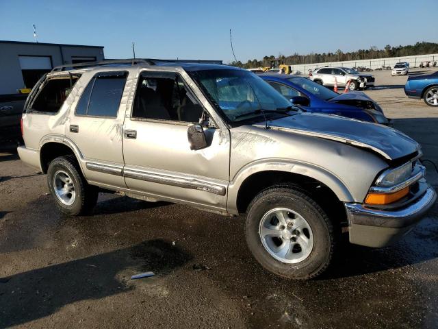 Photo 4 from auction – 2001 CHEVROLET BLAZER with VIN 1GNCS13W71K244416