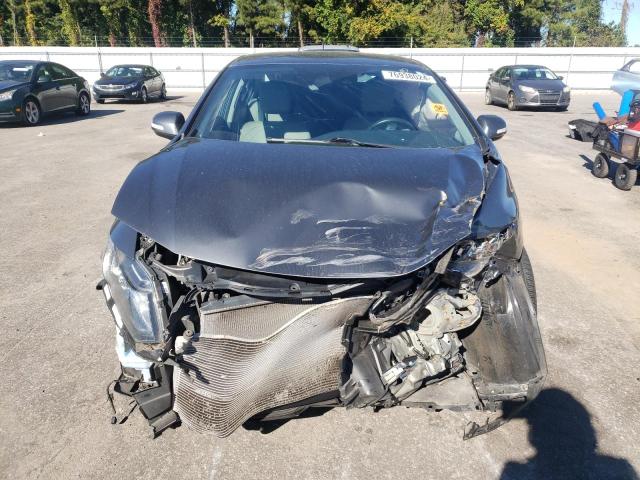 Photo 5 from auction – 2013 HONDA CIVIC HYBR with VIN 19XFB4F27DE003852