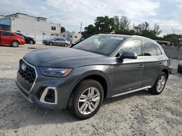 AUDI Q5 PREMIUM 2023 with VIN WA1GAAFY8P2175457 - Photo from auction