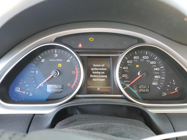 Photo 9 from auction – 2014 AUDI Q7 PREMIUM with VIN WA1LMAFEXED013424