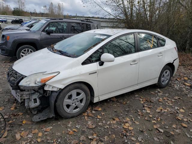 TOYOTA PRIUS 2010 con VIN JTDKN3DU8A0059324 - Foto de la subasta