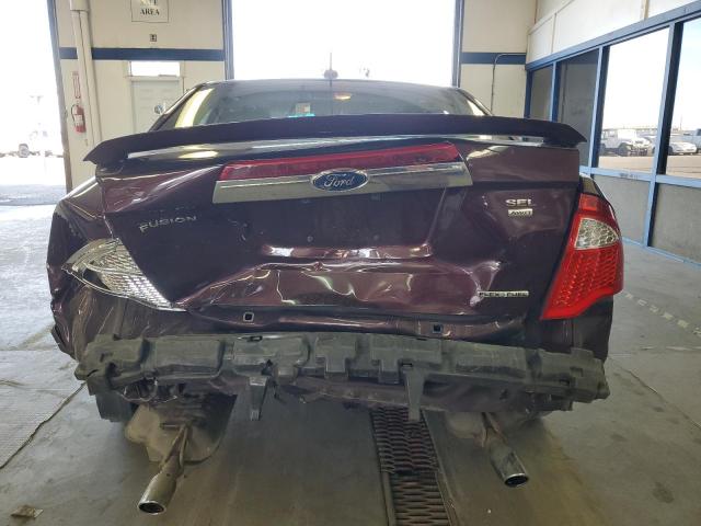 Photo 6 from auction – 2011 FORD FUSION SEL with VIN 3FAHP0CG2BR134590
