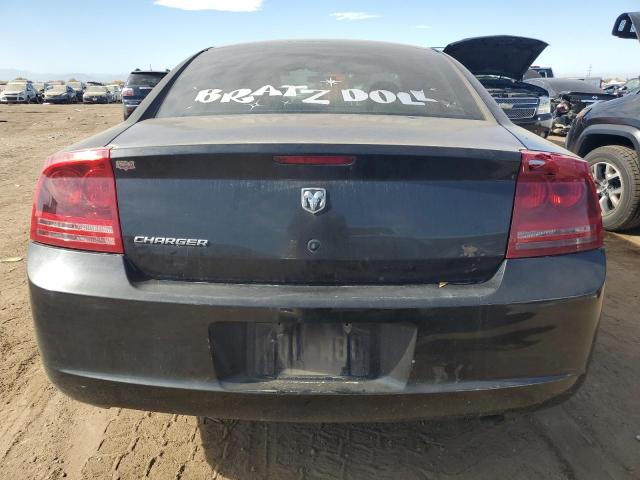 Photo 6 from auction – 2006 DODGE CHARGER SE with VIN 2B3KA43G06H132218