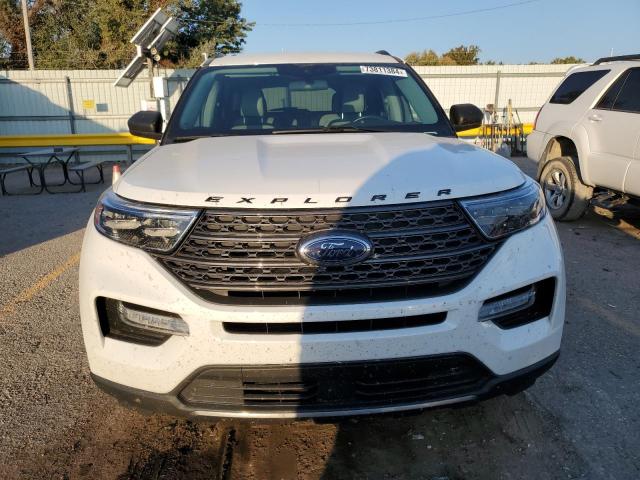 Photo 5 from auction – 2021 FORD EXPLORER X with VIN 1FMSK8DHXMGC10681
