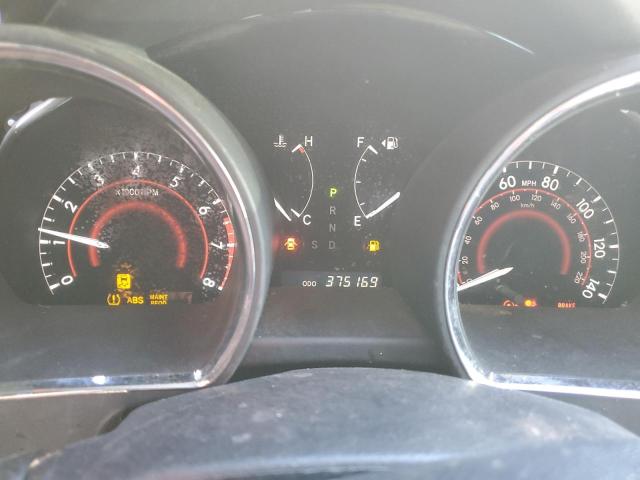 Photo 9 from auction – 2008 TOYOTA HIGHLANDER with VIN JTEES41A182104149