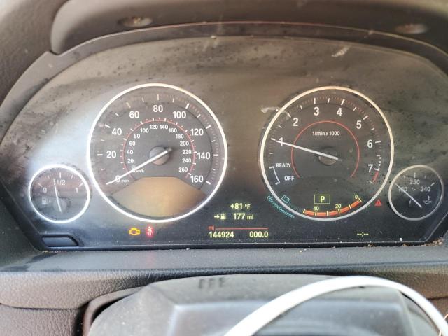 Photo 9 from auction – 2015 BMW 428 I with VIN WBA3V5C54FP753045