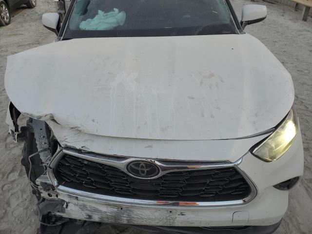Photo 12 from auction – 2020 TOYOTA HIGHLANDER with VIN 5TDYZRAH3LS009391