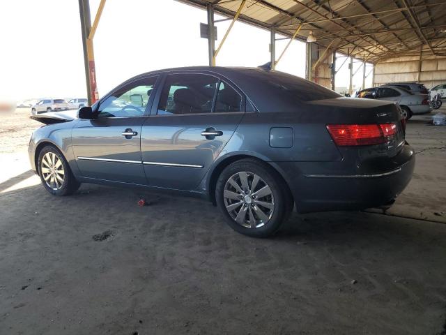 Photo 2 from auction – 2009 HYUNDAI SONATA SE with VIN 5NPEU46F29H502800
