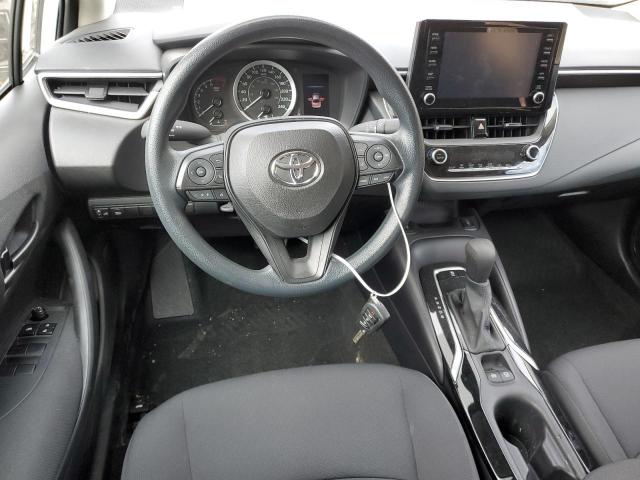 Photo 8 from auction – 2022 TOYOTA COROLLA LE with VIN 5YFBPMBE5NP330346
