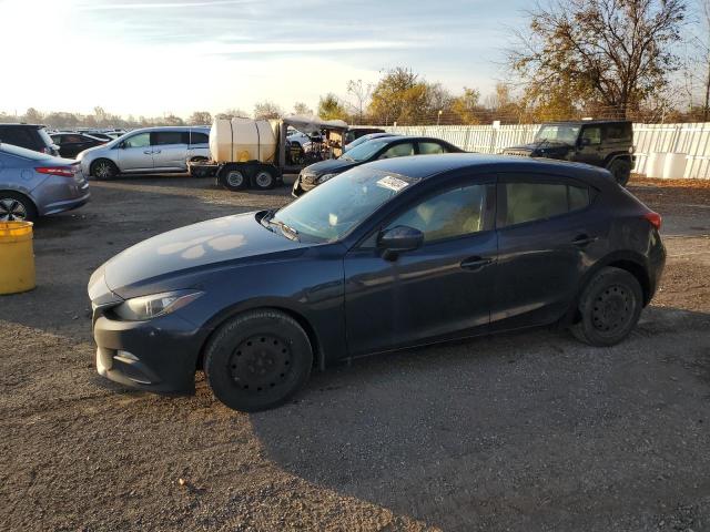 MAZDA 3 SPORT 2016 with VIN 3MZBM1K79GM238950 - Photo from auction