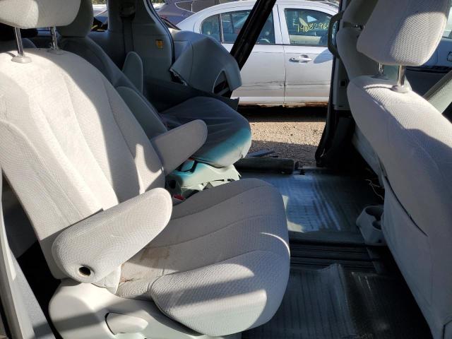 Photo 11 from auction – 2013 TOYOTA SIENNA LE with VIN 5TDKK3DC0DS296942