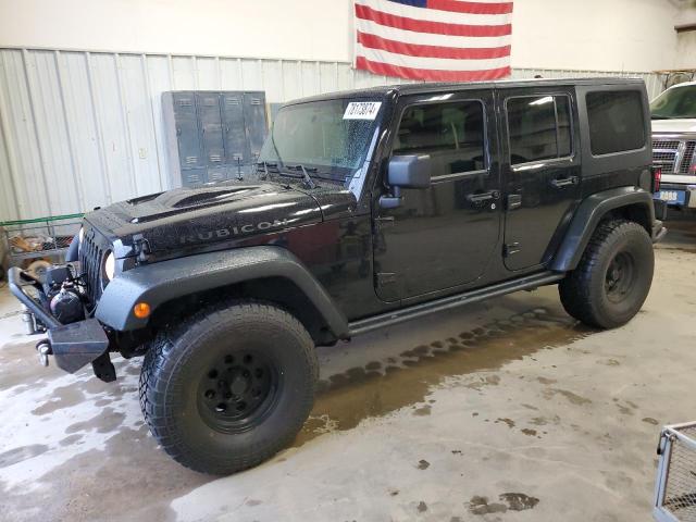 JEEP WRANGLER U 2012 مع رقم تعريف المركبة 1C4BJWFG8CL240400 - صورة من المزاد