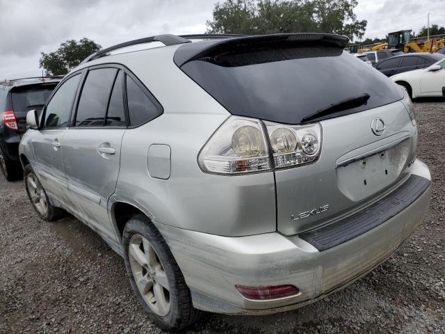 Photo 2 from auction – 2005 LEXUS RX 330 with VIN 2T2GA31U35C034652