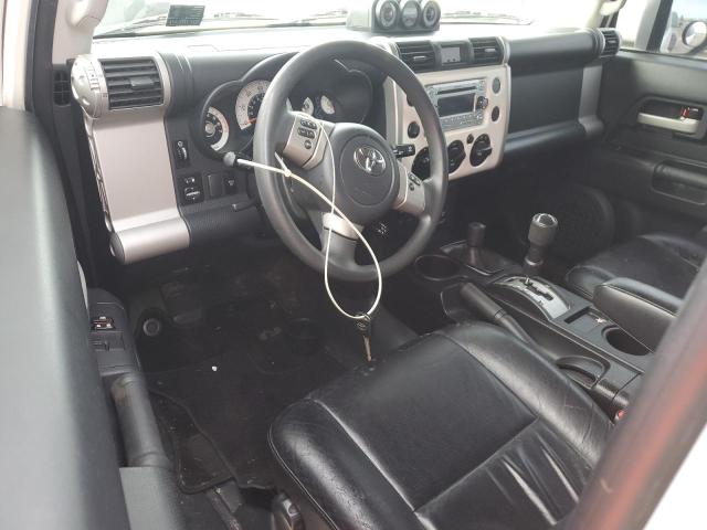 Photo 8 from auction – 2013 TOYOTA FJ CRUISER with VIN JTEBU4BF7DK150117