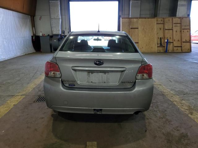 Photo 6 from auction – 2014 SUBARU IMPREZA with VIN JF1GJAA62EH021807