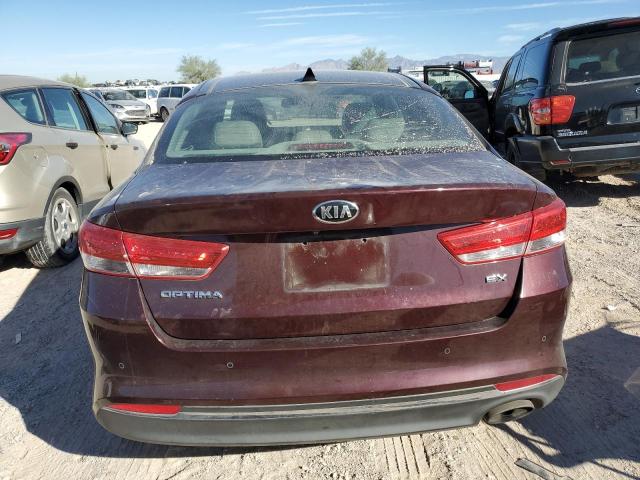 Photo 6 from auction – 2016 KIA OPTIMA EX with VIN 5XXGU4L39GG083324