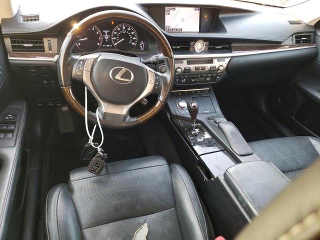 Photo 8 from auction – 2015 LEXUS ES 350 with VIN JTHBK1GG8F2156827