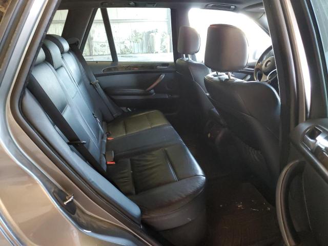 Photo 11 from auction – 2006 BMW X5 3.0I with VIN 5UXFA13566LY41377