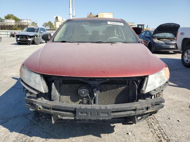 Photo 5 from auction – 2010 KIA OPTIMA LX with VIN KNAGG4A81A5393837
