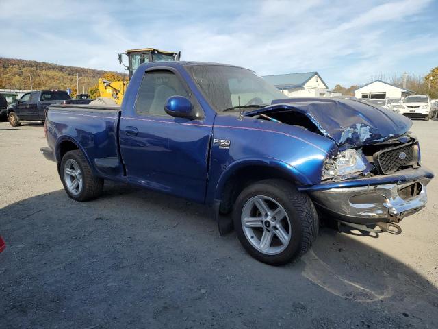 Photo 4 from auction – 1998 FORD F150 with VIN 2FTZF08W5WCA08384