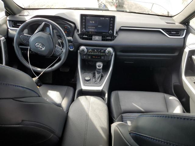 Photo 8 from auction – 2019 TOYOTA RAV4 XSE with VIN 2T3EWRFV5KW024269
