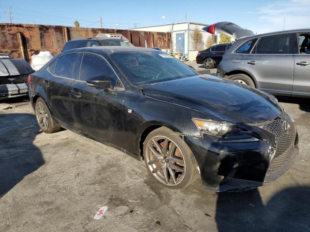 Photo 4 from auction – 2014 LEXUS IS 250 with VIN JTHBF1D2XE5041852