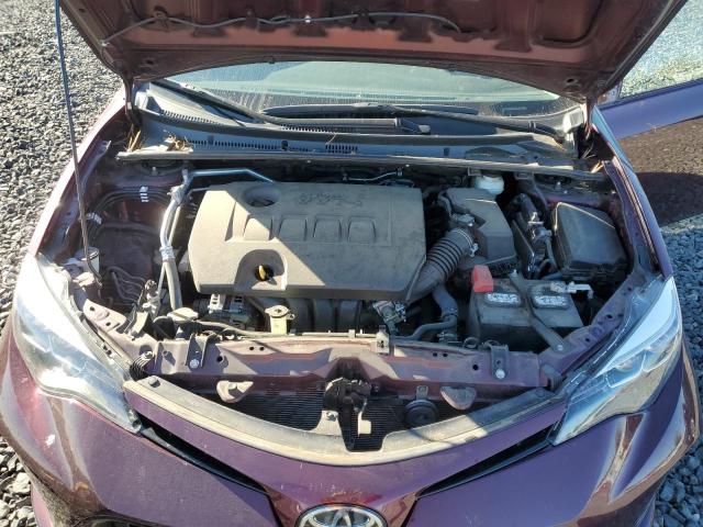 Photo 11 from auction – 2017 TOYOTA COROLLA L with VIN 5YFBURHE5HP614559