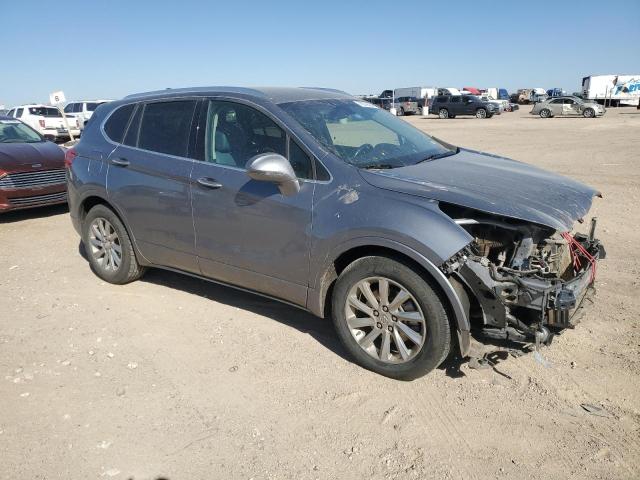 Photo 4 from auction – 2019 BUICK ENVISION E with VIN LRBFXCSA1KD000953