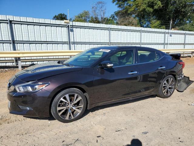 Photo 1 from auction – 2017 NISSAN MAXIMA 3.5 with VIN 1N4AA6AP0HC360854