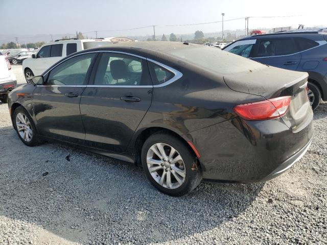 Photo 2 from auction – 2015 CHRYSLER 200 LIMITE with VIN 1C3CCCAB3FN680756