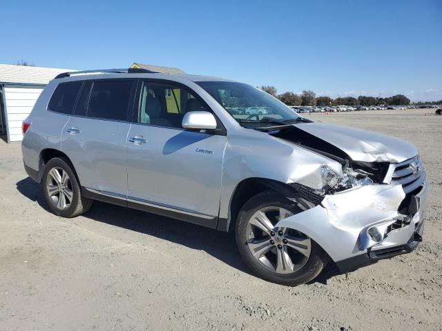 Photo 4 from auction – 2011 TOYOTA HIGHLANDER with VIN 5TDDK3EH5BS053188